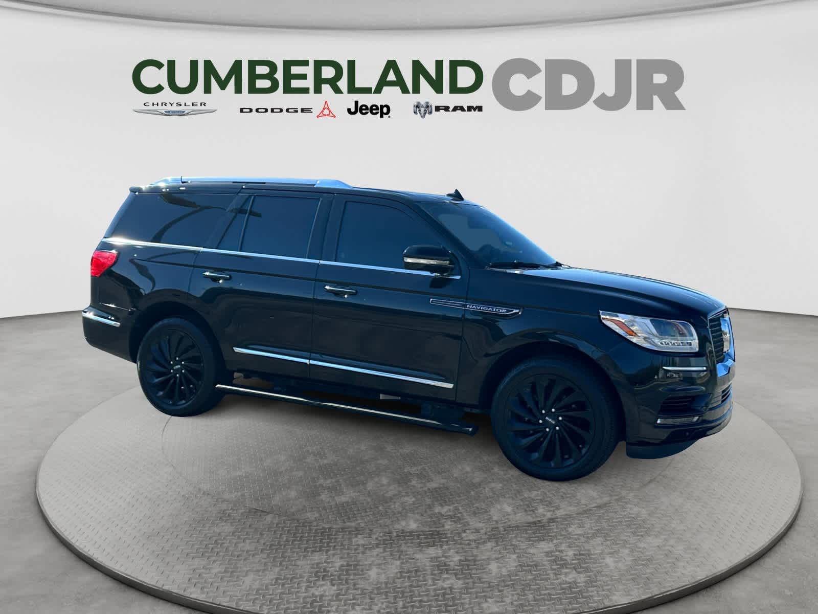 2021 Lincoln Navigator Reserve
