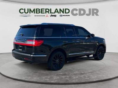2021 Lincoln Navigator Reserve