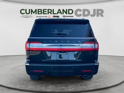 2021 Lincoln Navigator Reserve