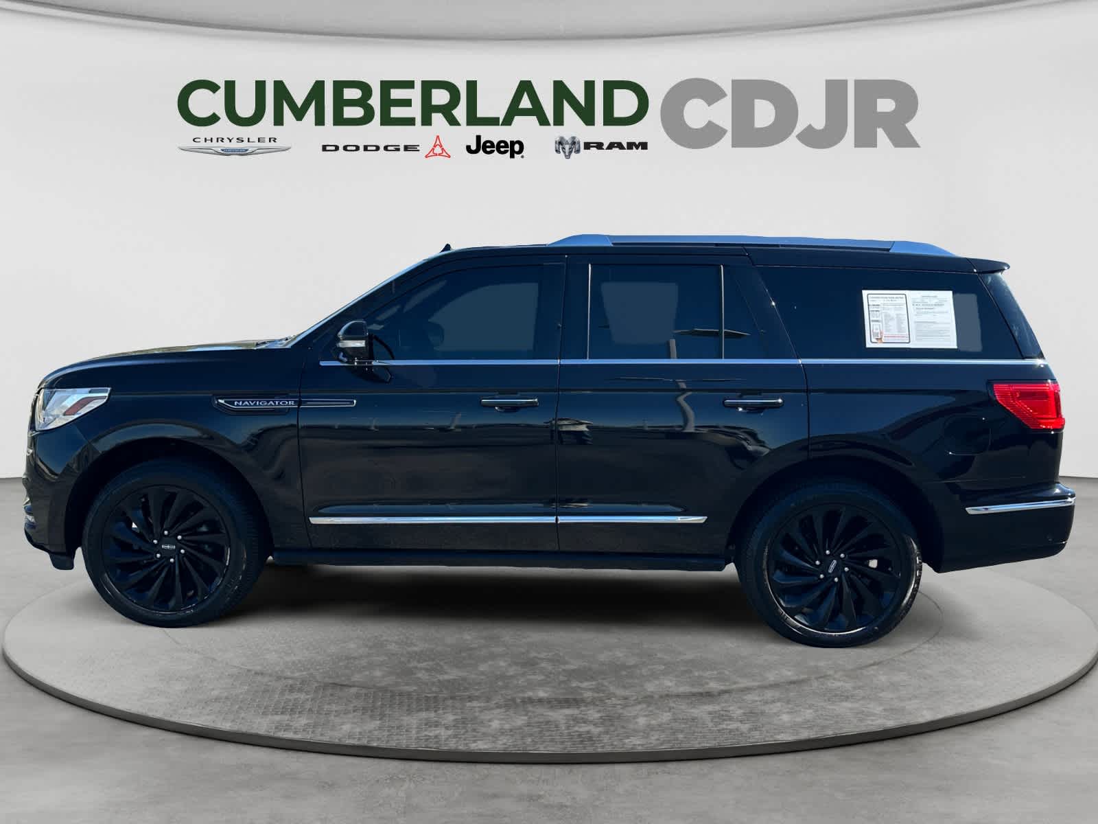 2021 Lincoln Navigator Reserve