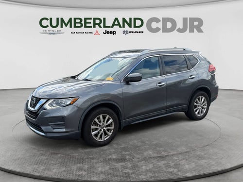 2019 Nissan Rogue S