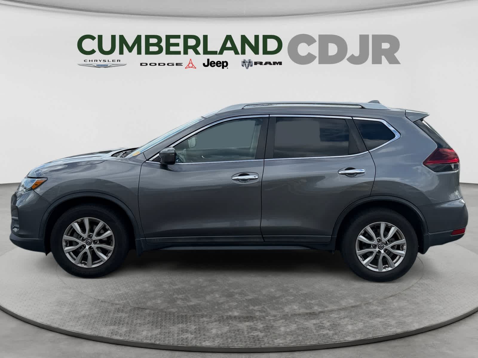 2019 Nissan Rogue S