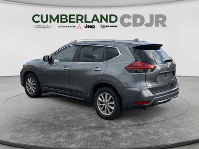 2019 Nissan Rogue S