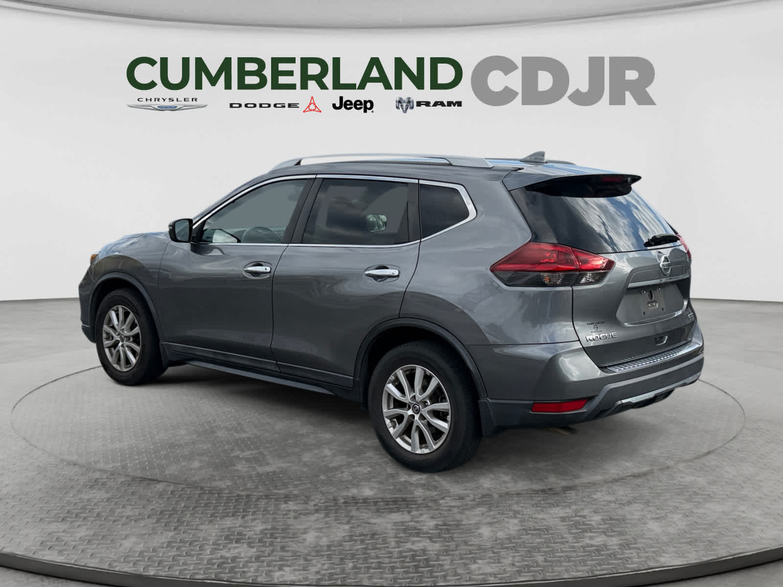 2019 Nissan Rogue S