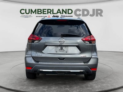 2019 Nissan Rogue S