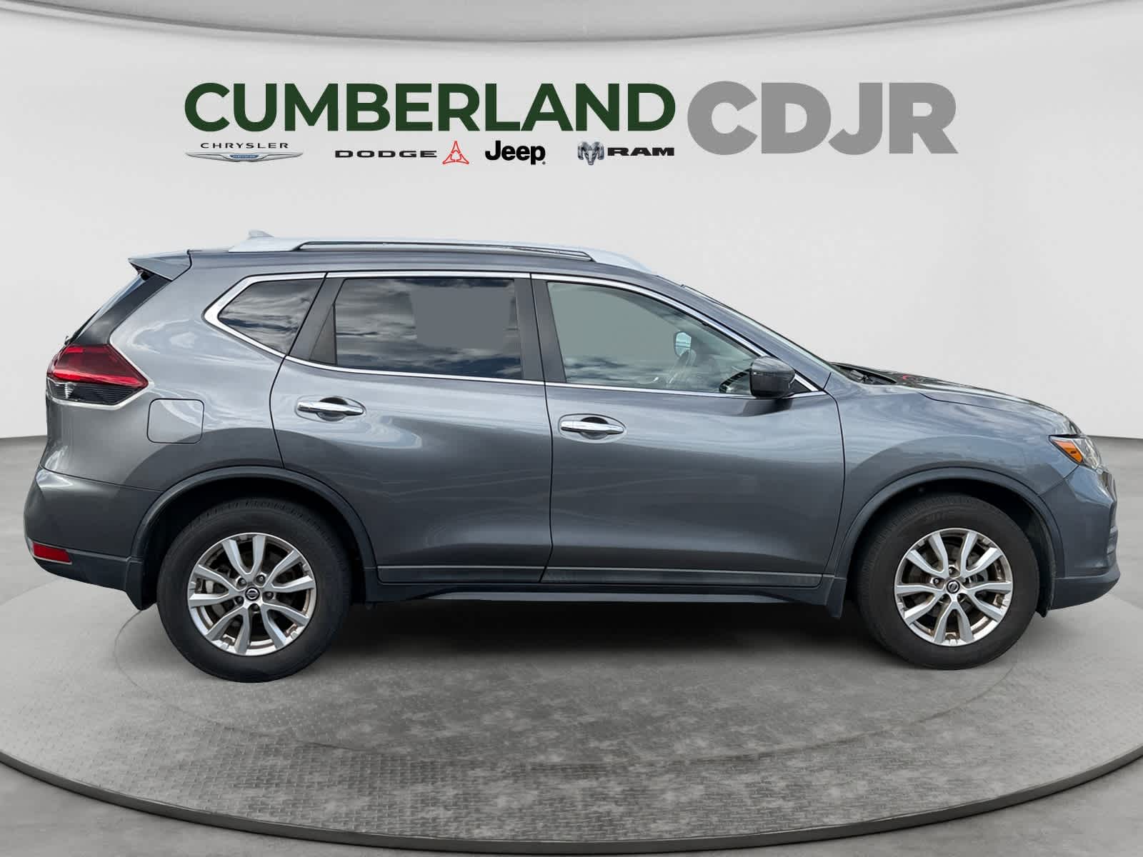 2019 Nissan Rogue S