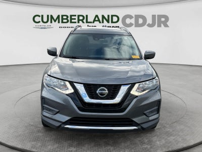 2019 Nissan Rogue S