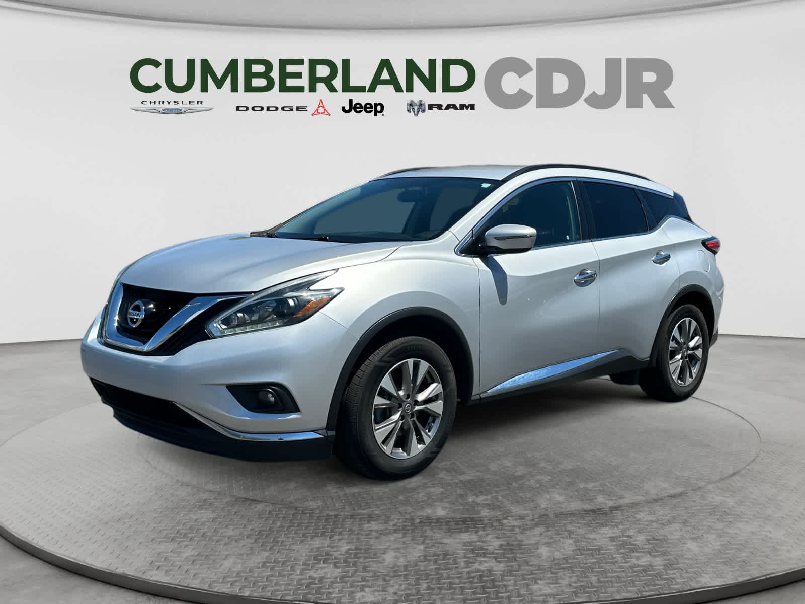 2018 Nissan Murano SV