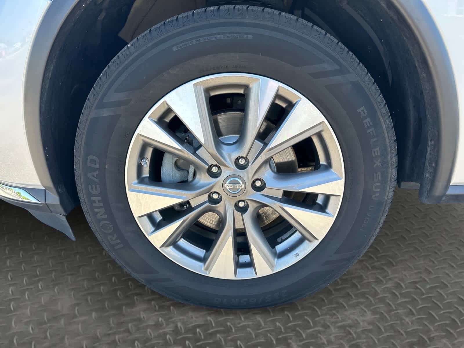 2018 Nissan Murano SV