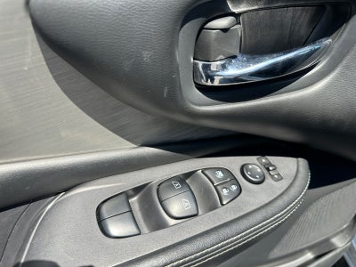 2018 Nissan Murano SV