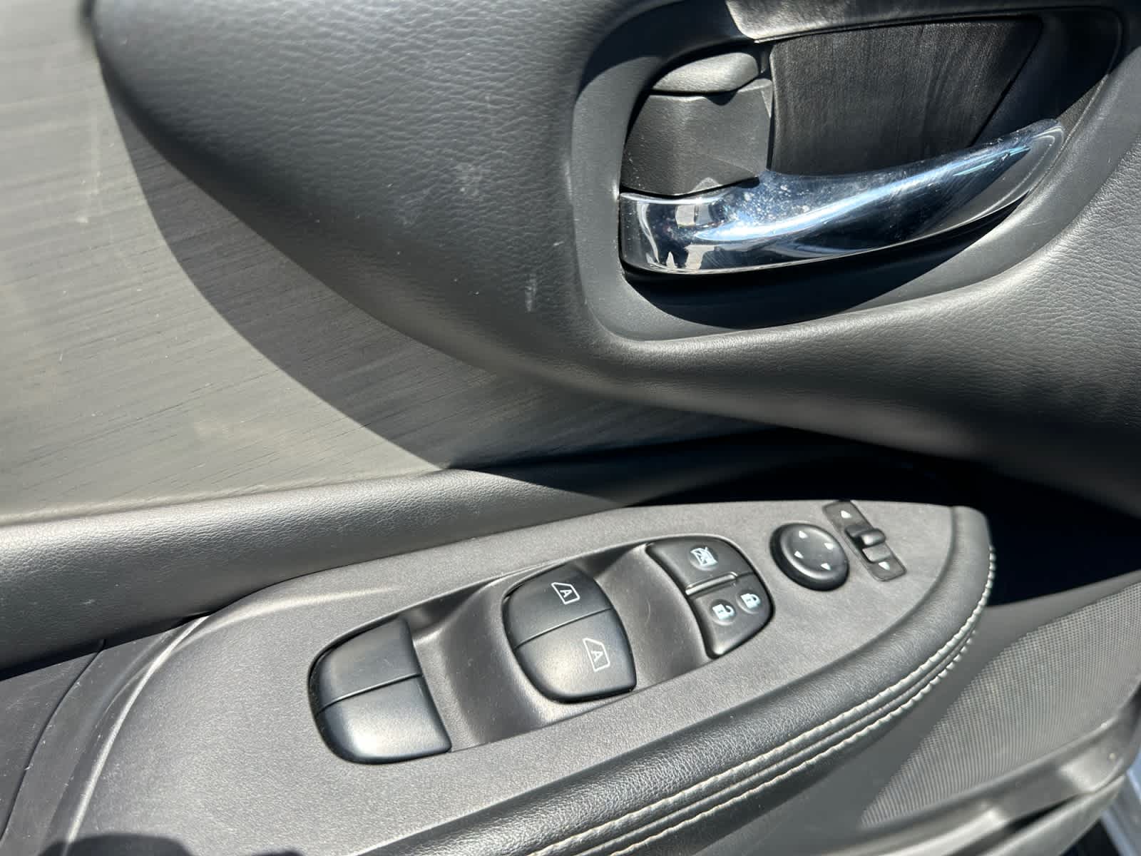 2018 Nissan Murano SV