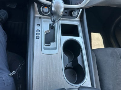 2018 Nissan Murano SV
