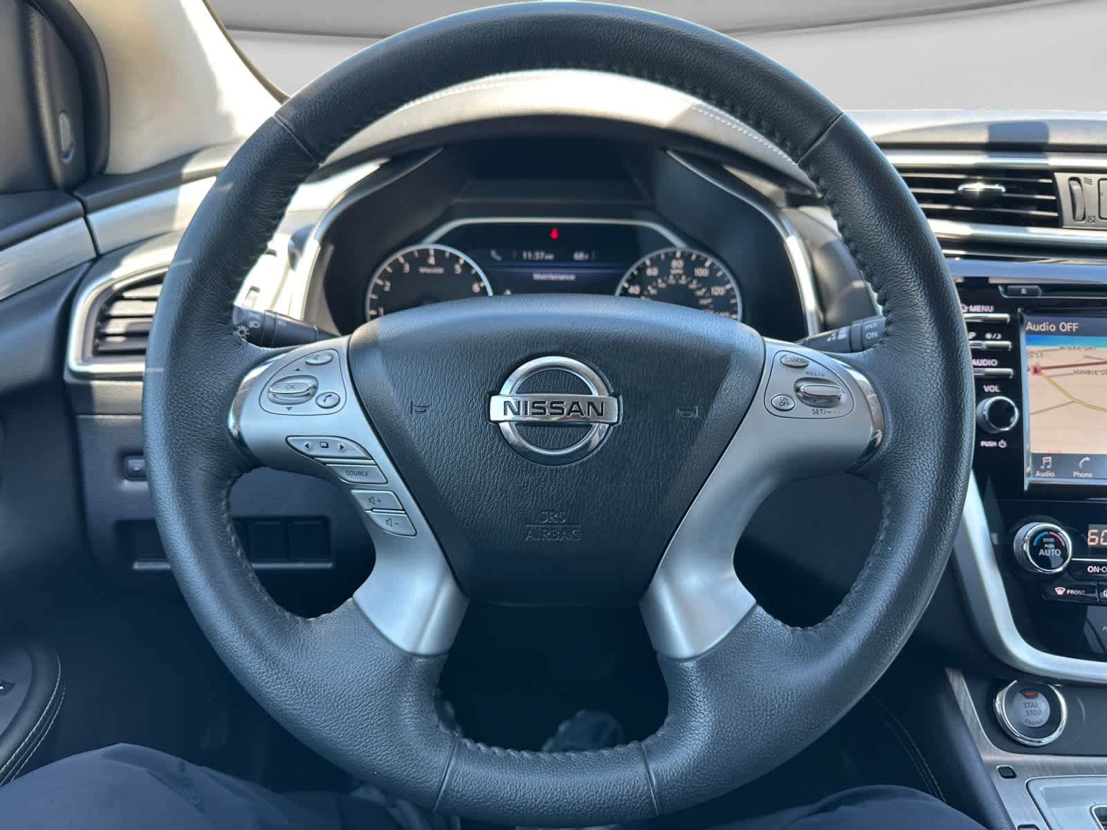 2018 Nissan Murano SV