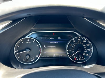 2018 Nissan Murano SV