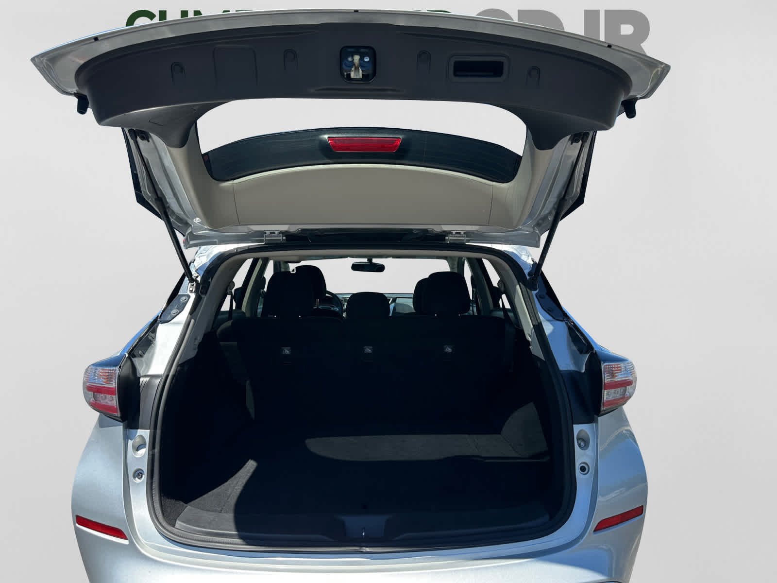 2018 Nissan Murano SV