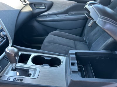 2018 Nissan Murano SV