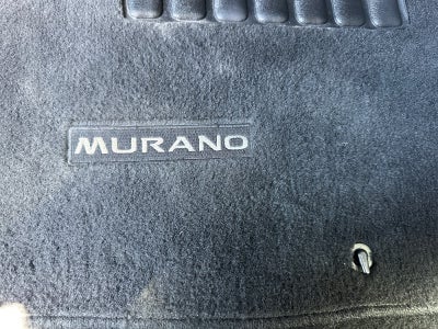 2018 Nissan Murano SV