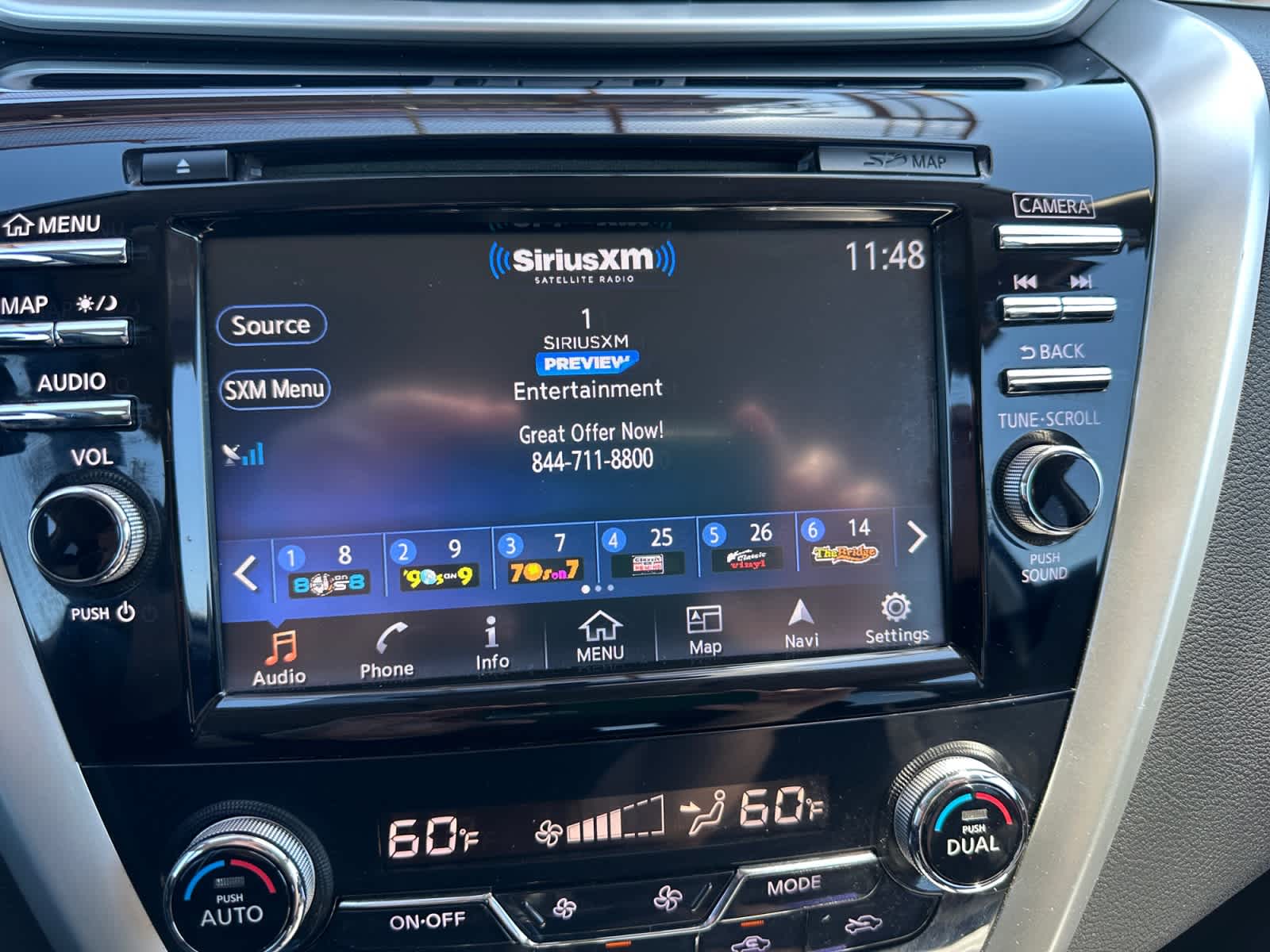 2018 Nissan Murano SV