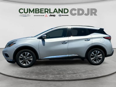 2018 Nissan Murano SV
