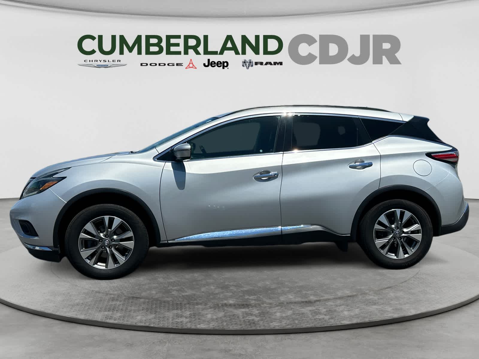 2018 Nissan Murano SV