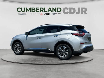 2018 Nissan Murano SV