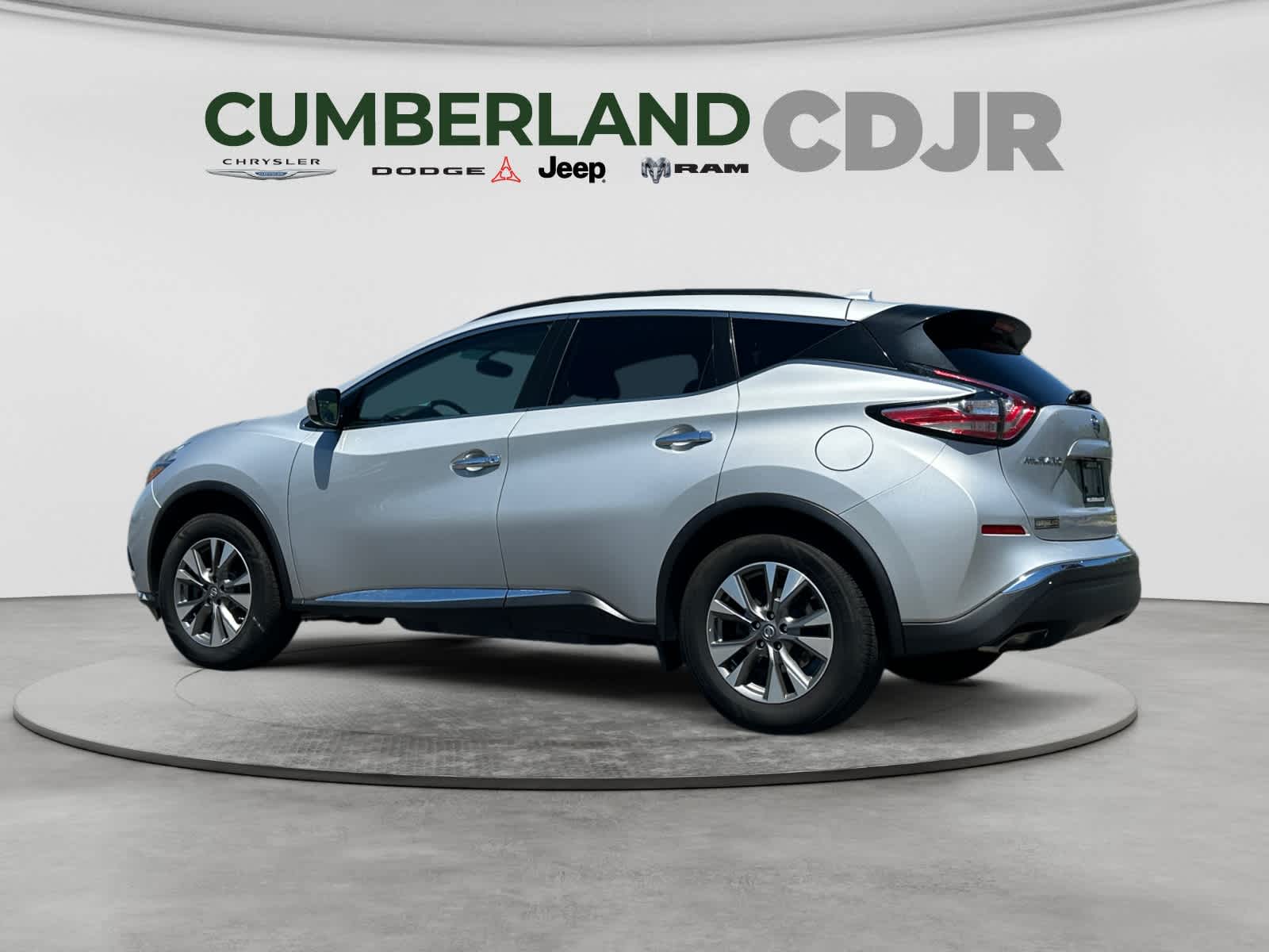 2018 Nissan Murano SV