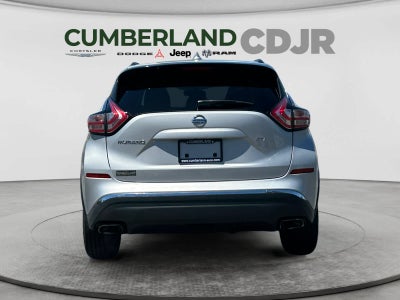 2018 Nissan Murano SV