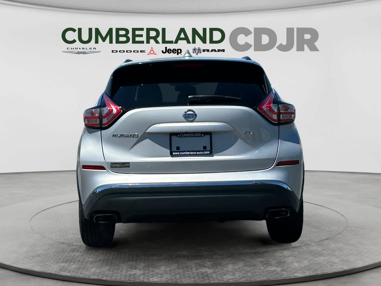 2018 Nissan Murano SV