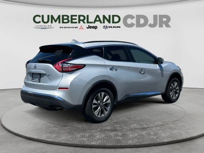2018 Nissan Murano SV