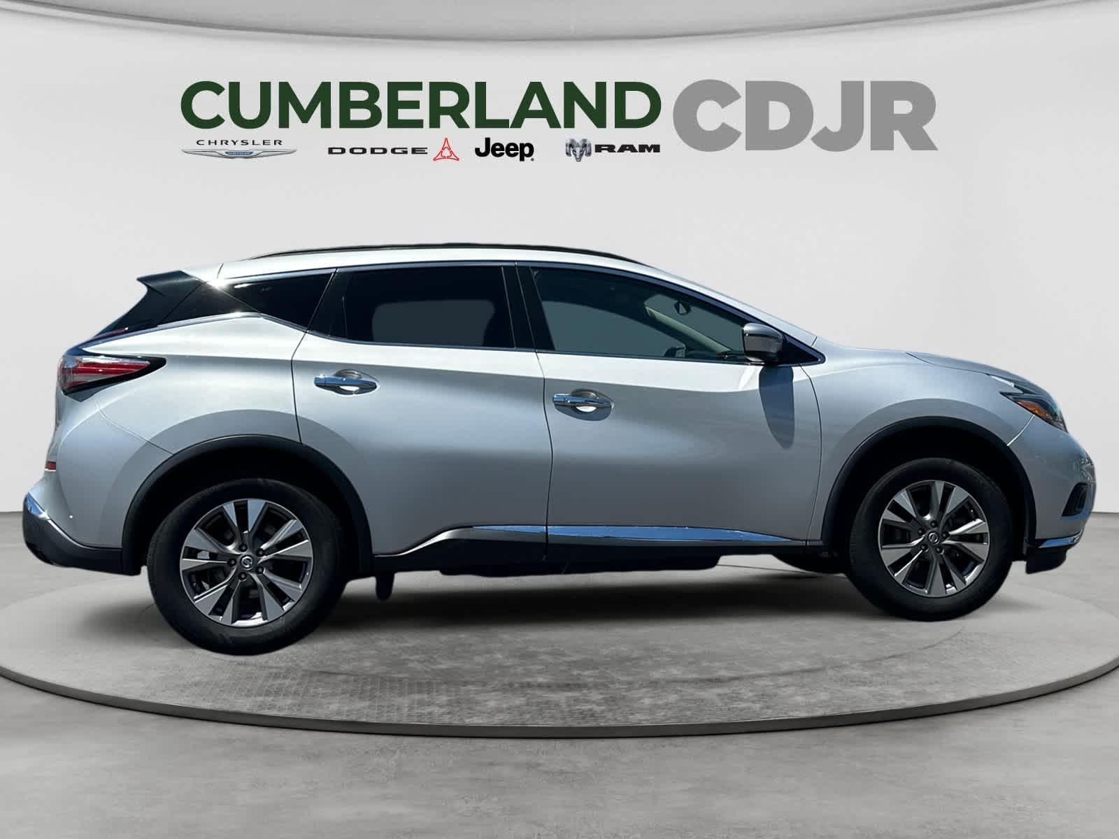 2018 Nissan Murano SV