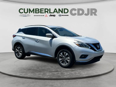 2018 Nissan Murano SV