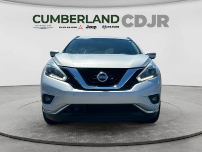 2018 Nissan Murano SV