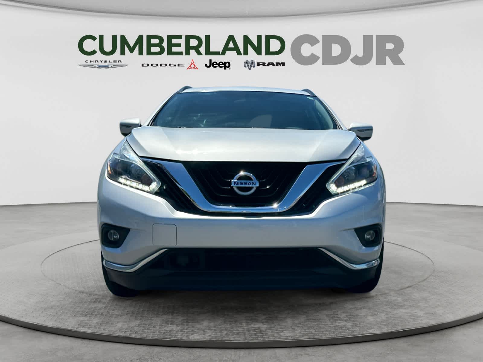 2018 Nissan Murano SV