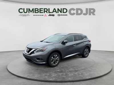 2018 Nissan Murano SV