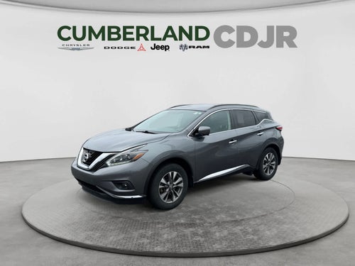2018 Nissan Murano SV
