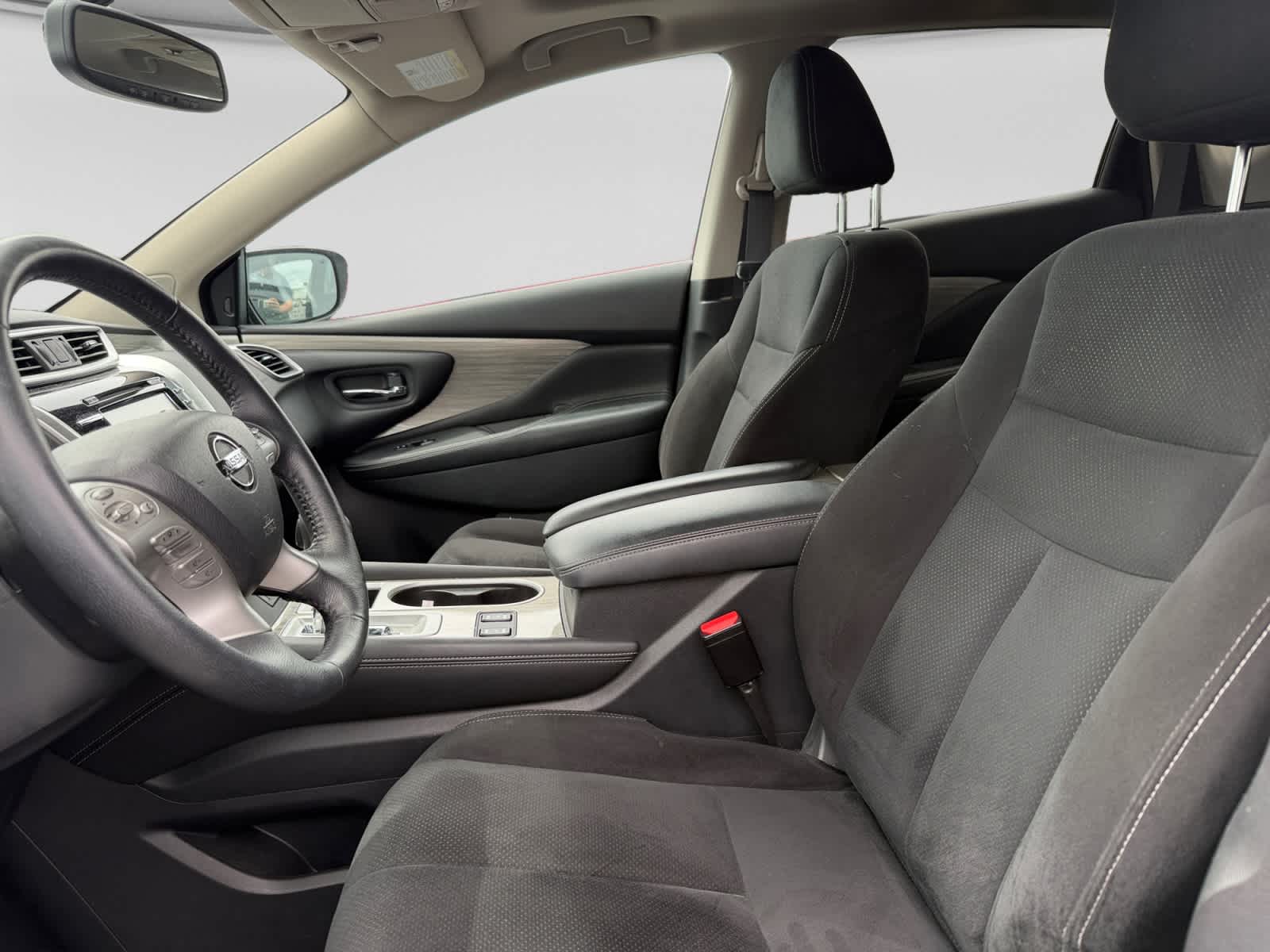 2018 Nissan Murano SV