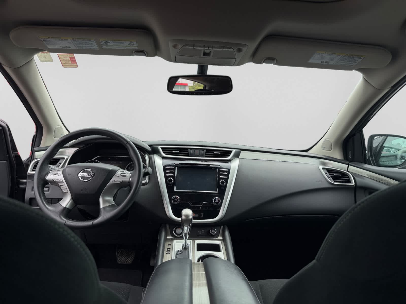 2018 Nissan Murano SV