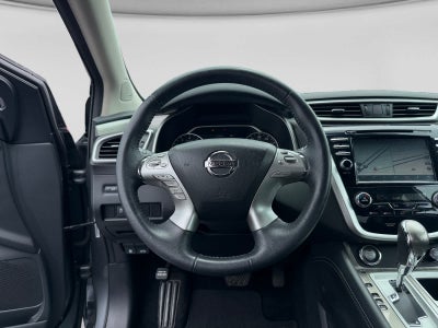 2018 Nissan Murano SV