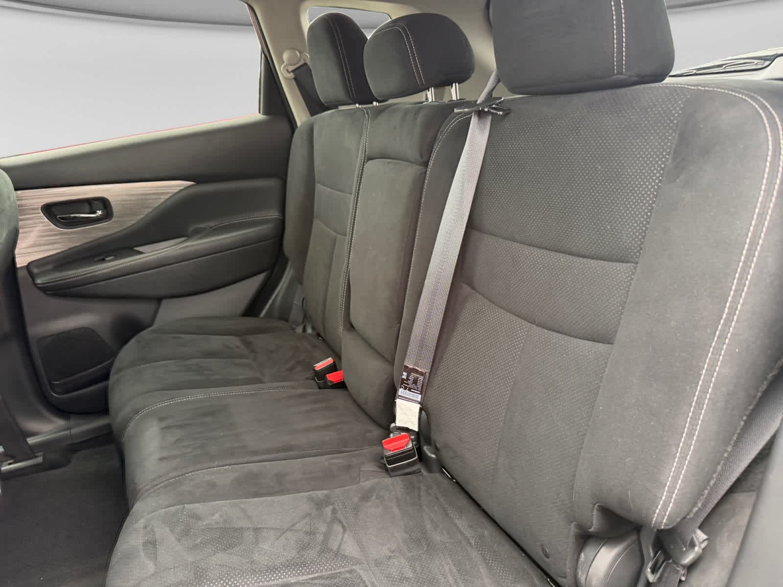 2018 Nissan Murano SV
