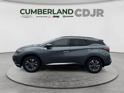 2018 Nissan Murano SV