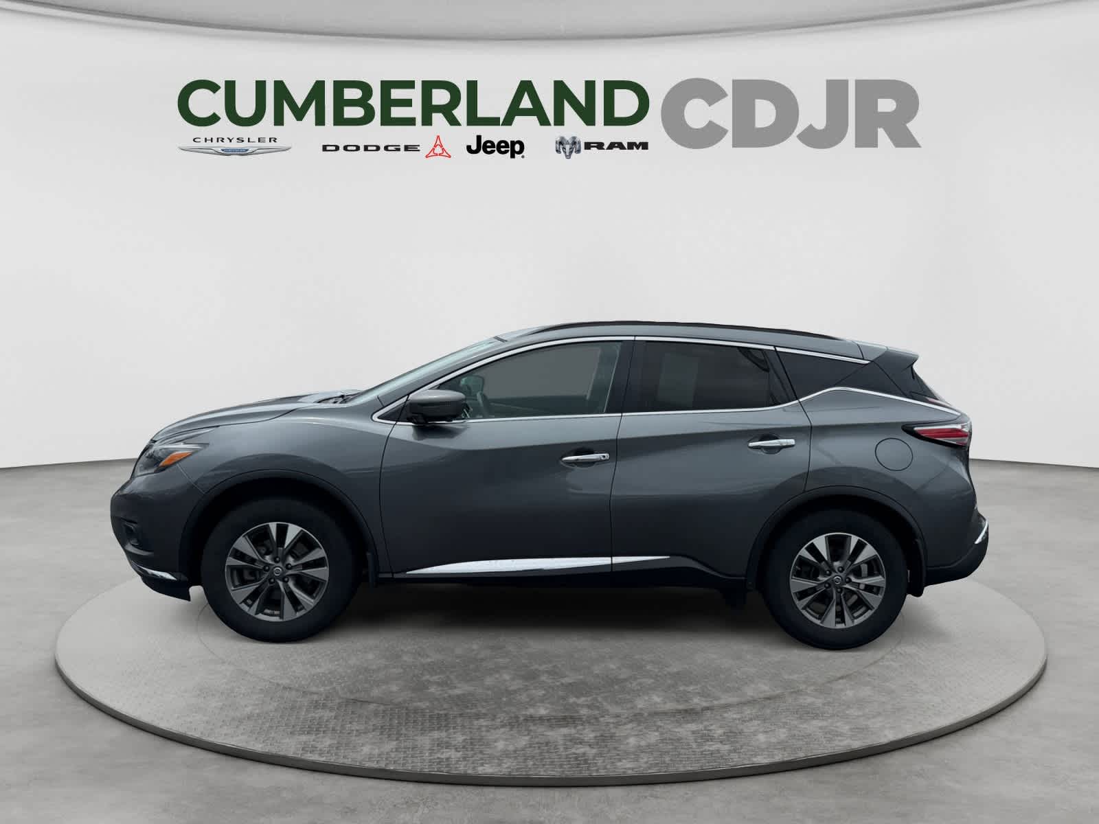 2018 Nissan Murano SV