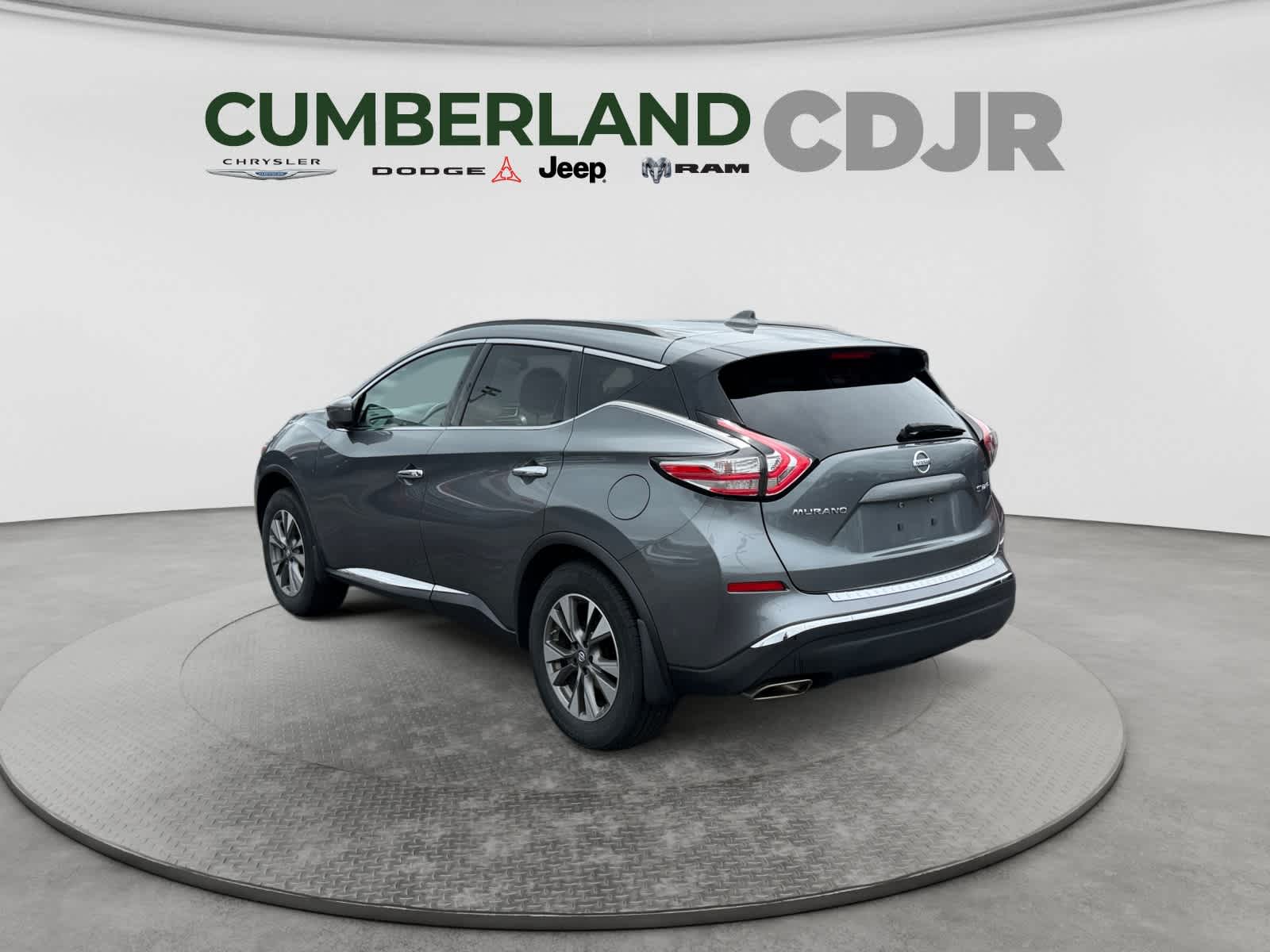2018 Nissan Murano SV