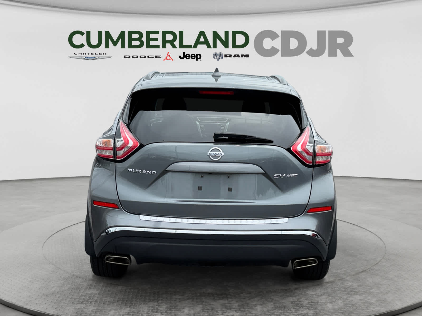 2018 Nissan Murano SV