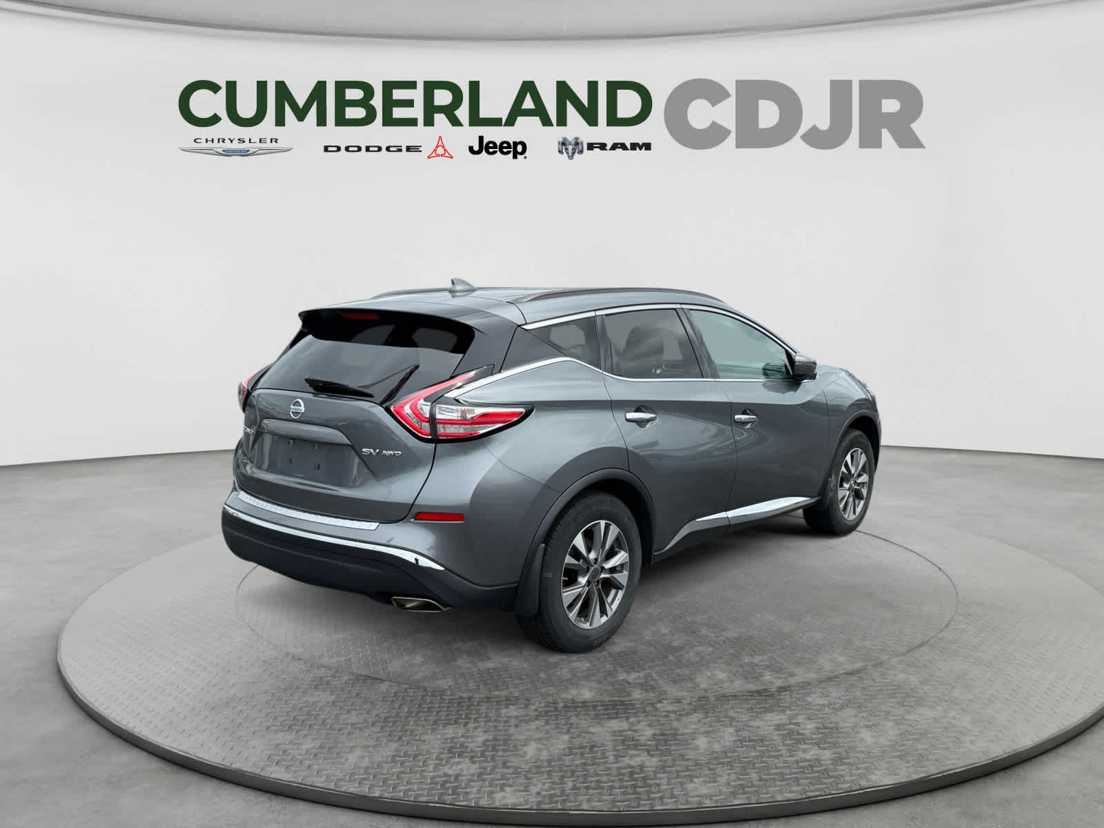 2018 Nissan Murano SV