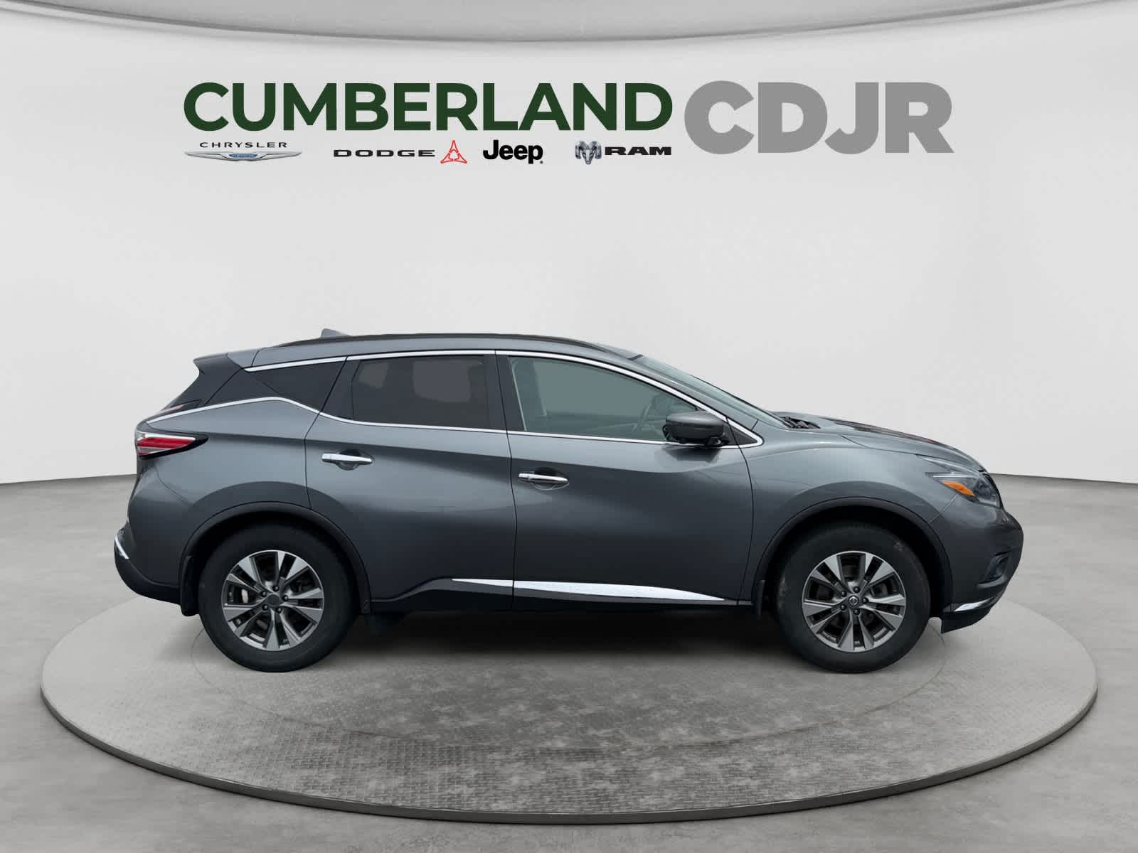 2018 Nissan Murano SV