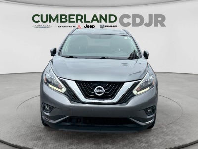 2018 Nissan Murano SV