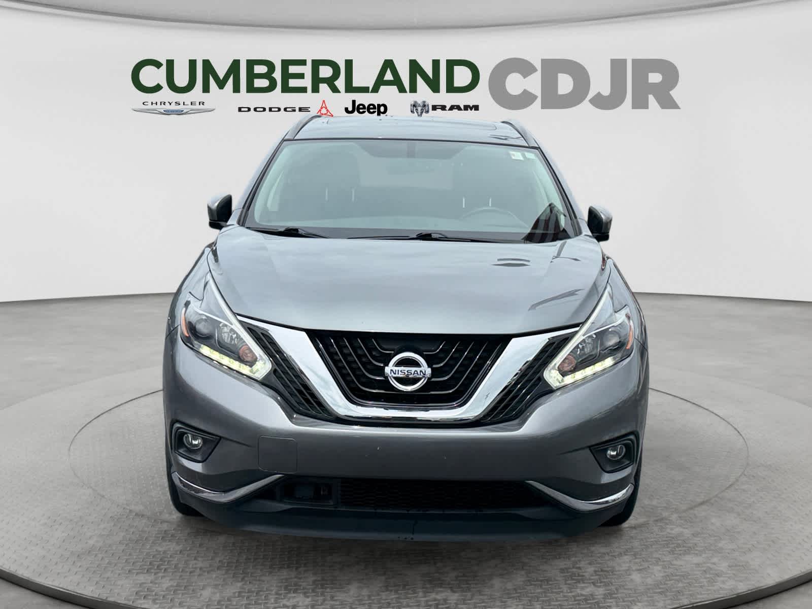 2018 Nissan Murano SV