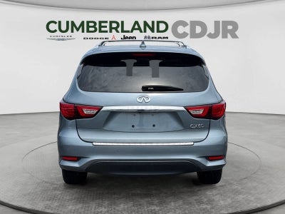 2017 INFINITI QX60 Base