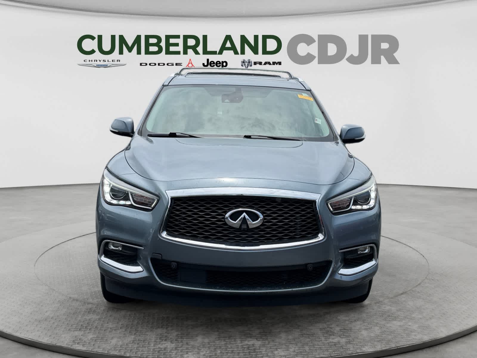2017 INFINITI QX60 Base