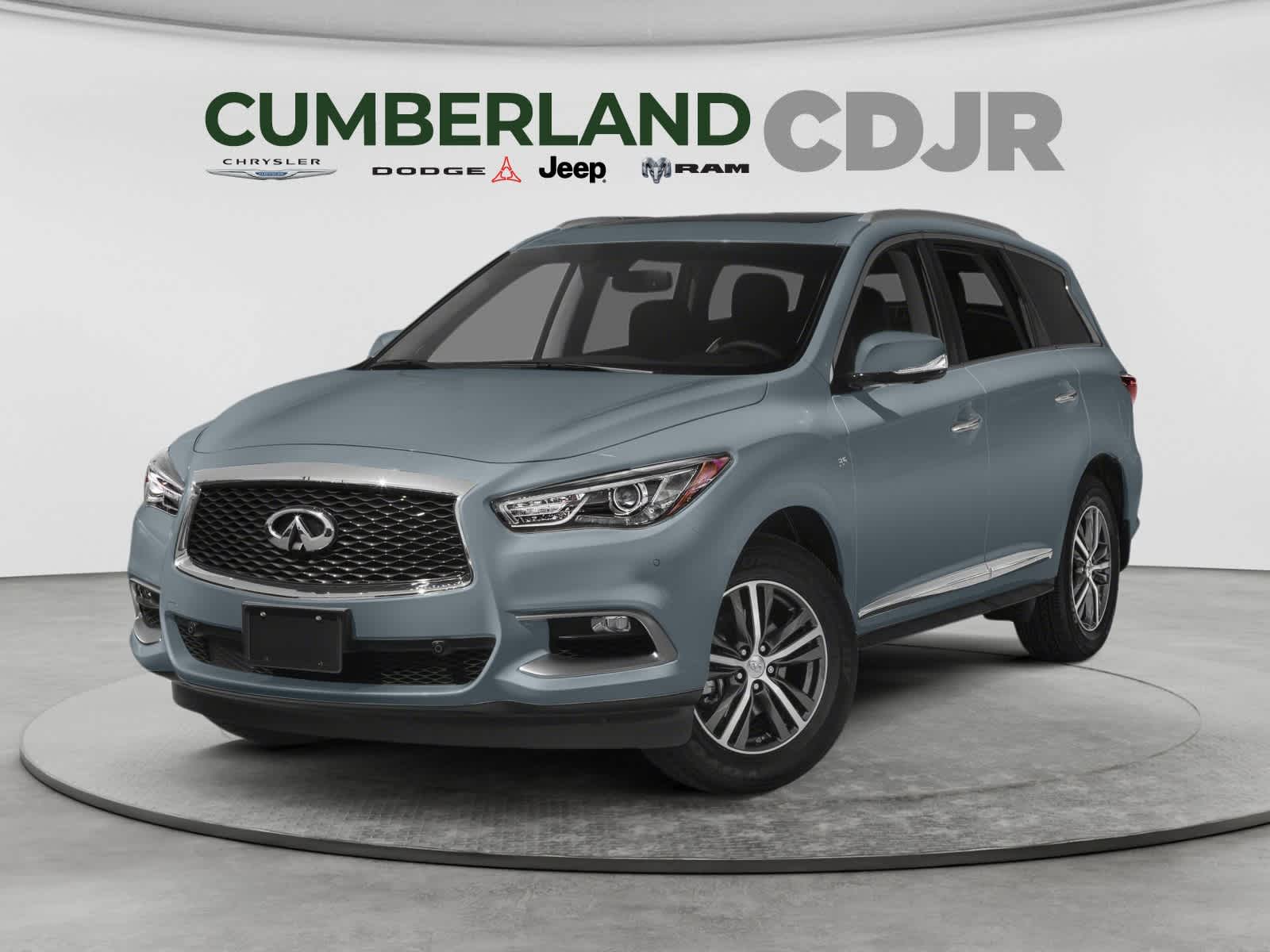 2018 INFINITI QX60 Base